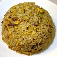 鯖缶の味噌煮で炒飯|依神姉妹の節約レシピちゃんねるさん