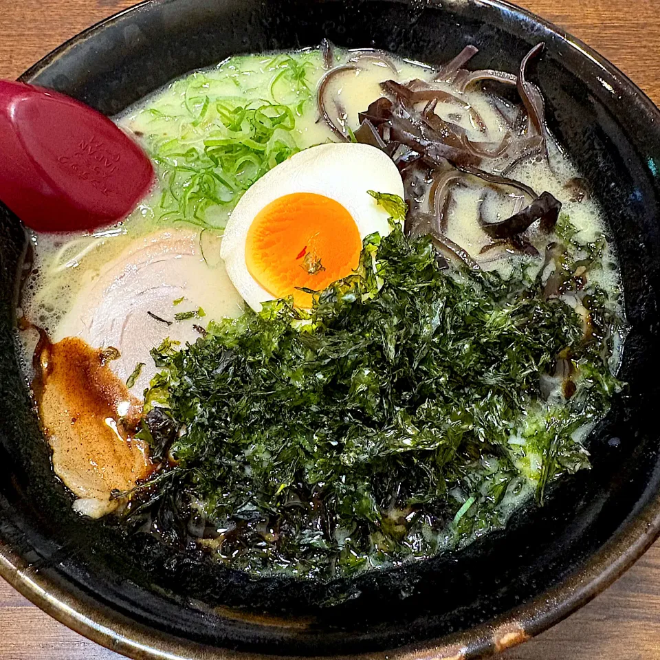 伊予三島でらーめん　こぶた堂🍜|すかラインさん