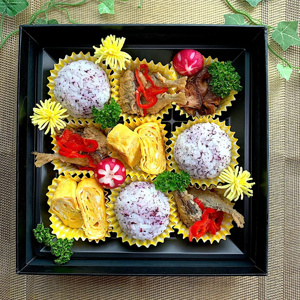 おにぎりアクション2025|らぴすらずり(らぴ)さん