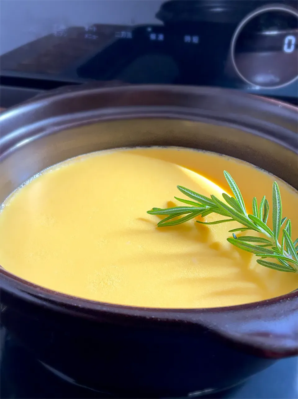 「土鍋プリン」🍮|9421beruさん