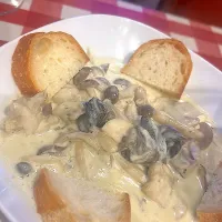 キノコとエスカルゴ🍄|Ｈ･･･♡♡♡さん