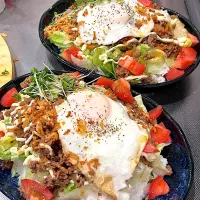 タコライス|ERIKAさん