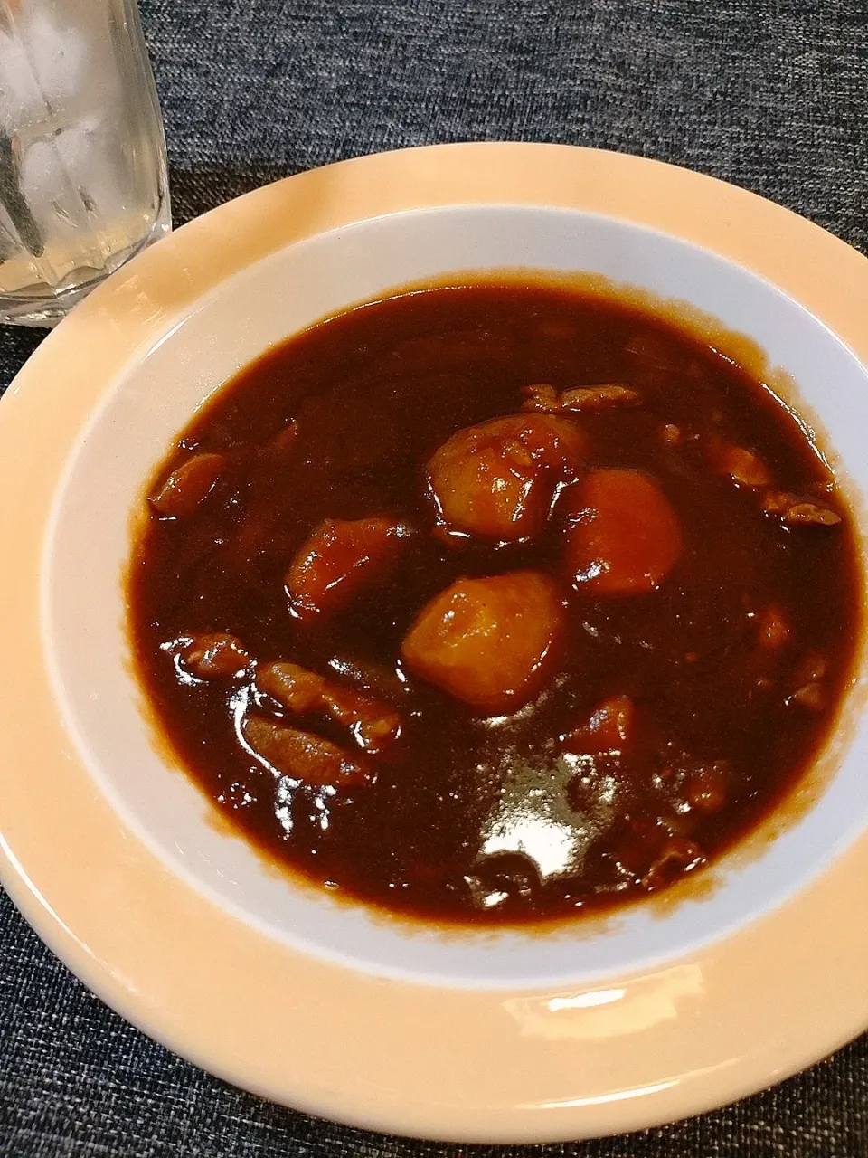 牛すじdeビーフシチュー|みりさん