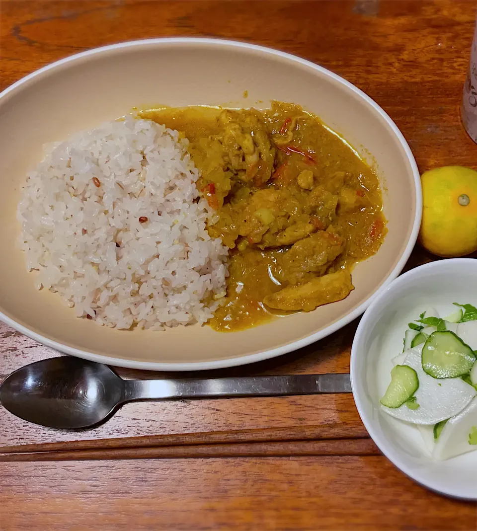 今日の夕食|ミコさん