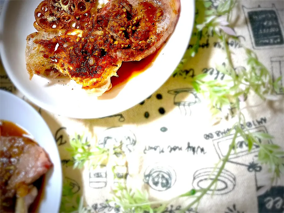 ダブルステーキ|U・x・Uchokoさん