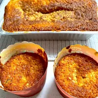 ラムレーズンマフィン|chiaki☆さん