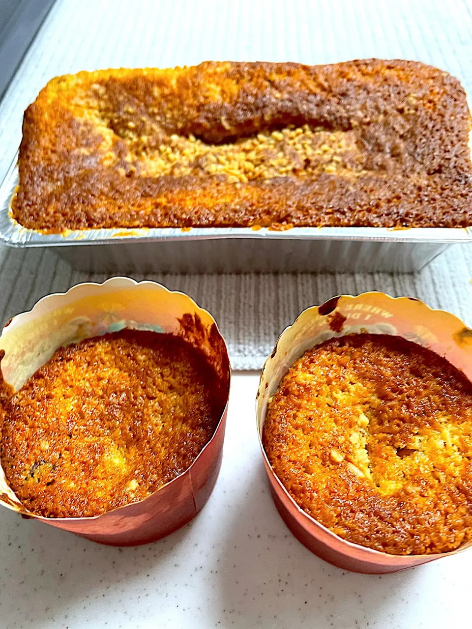 ラムレーズンマフィン|chiaki☆さん