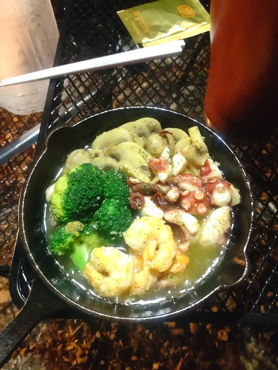 アヒージョ|みっつさん