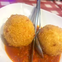 ライスコロッケ〜🩷|Ｈ･･･♡♡♡さん