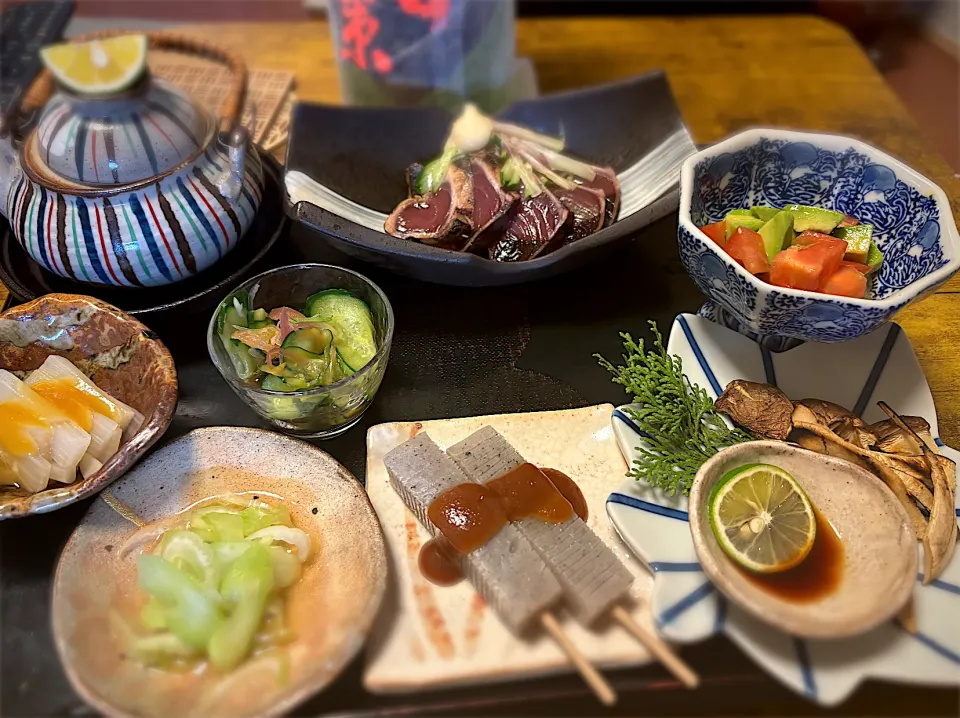 秋やね〜^^ やっぱり土瓶蒸し^^|Mikaだよさん