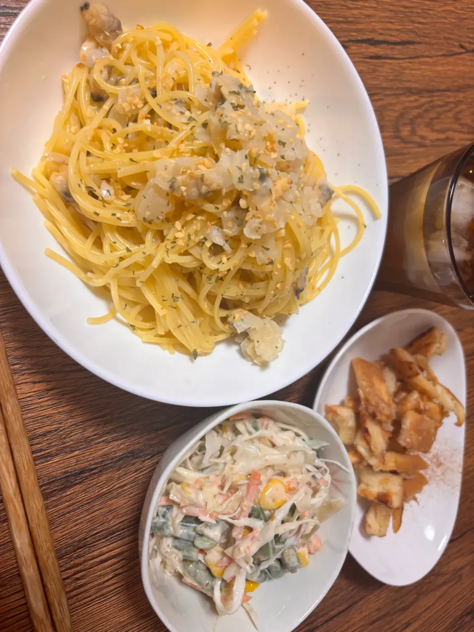 晩ごはん|𝓤𝓬𝓪さん