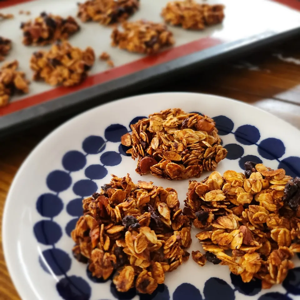 オートミールクッキー|ankoさん