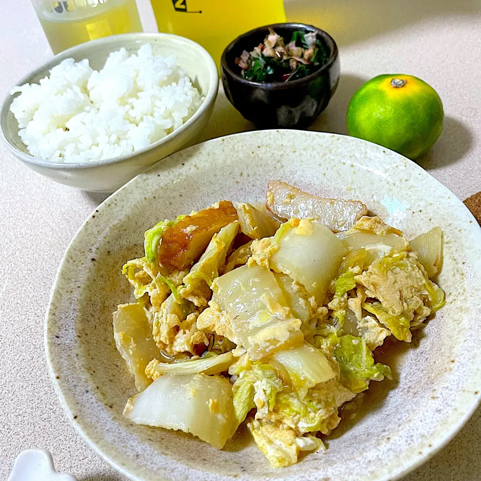 251009お昼ごはん|mioさん