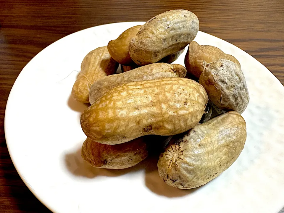 茹で落花生♪|rin♪さん