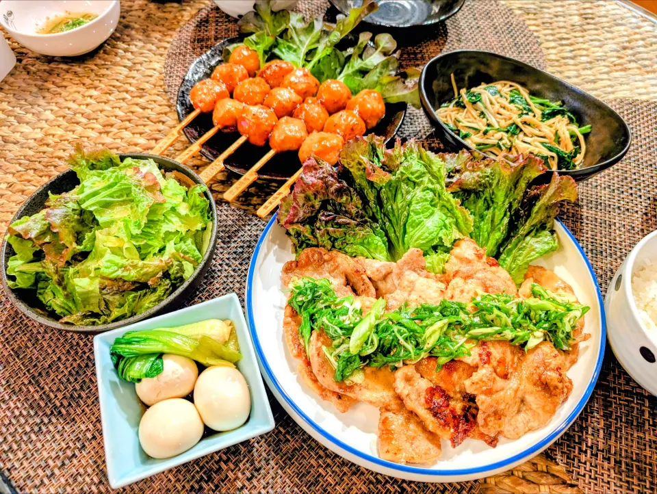 今日の夜ご飯🌠|yu-ruさん