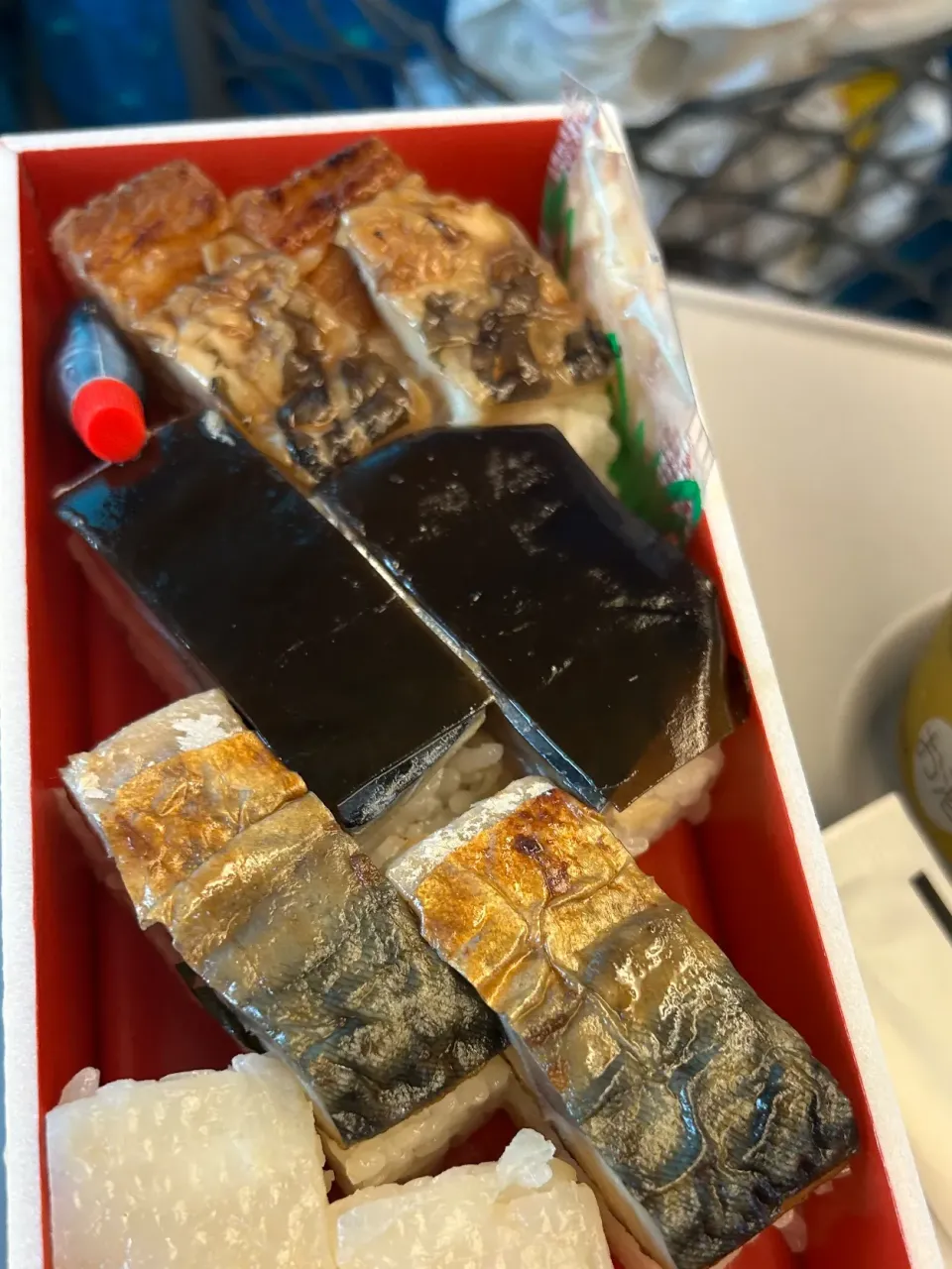 大阪帰りの駅弁|Morito Kamiyaさん