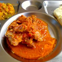 Mutton Karahi😊|Mitsuhiro.Sさん