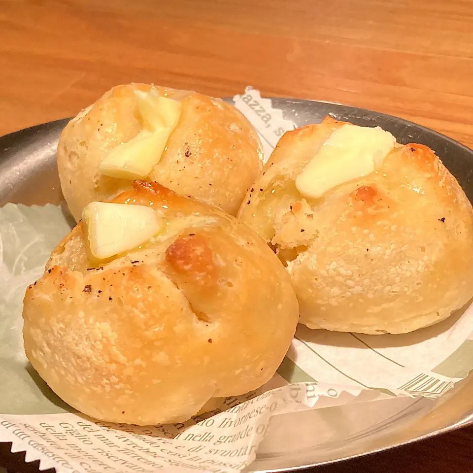 バター＆ペッパーパン|Kさん