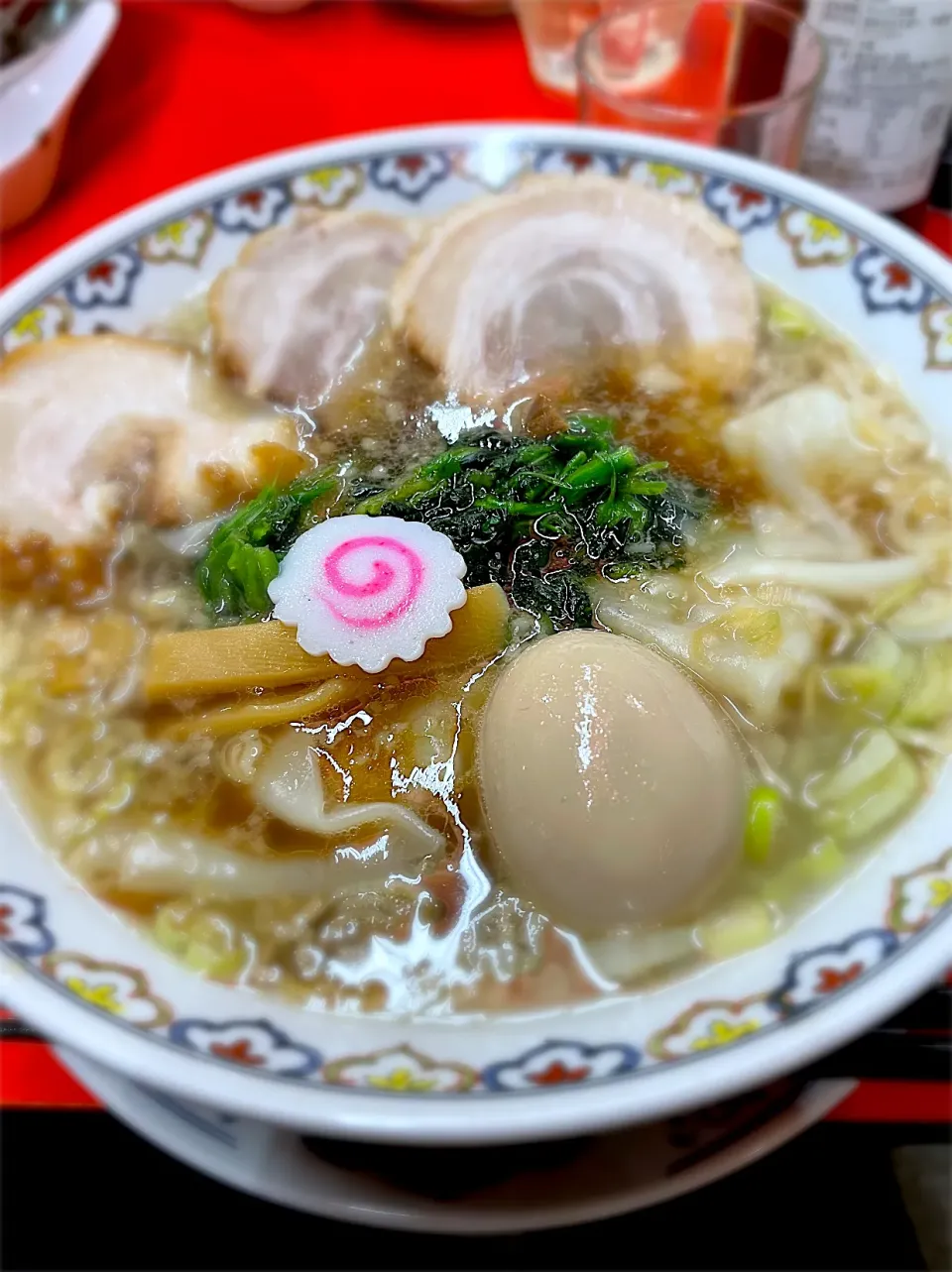 わんたん亭の特性雲呑麺＠赤坂|Yasuhiro Koikeさん