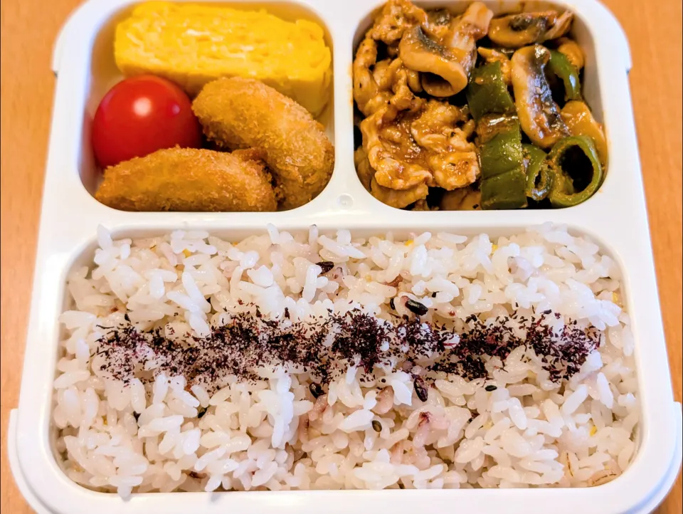 今日のお弁当79|watarunさん