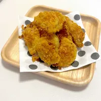 揚げないグリルポテト（TikTokで見つけたレシピ）|natsuさん