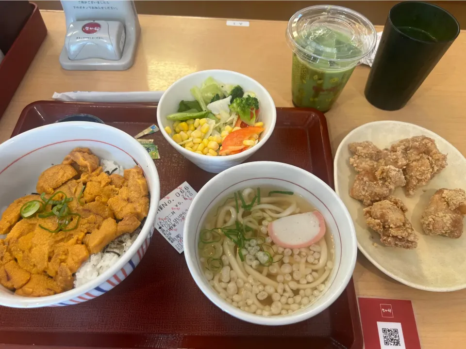 ウニ丼|takashiwagaさん