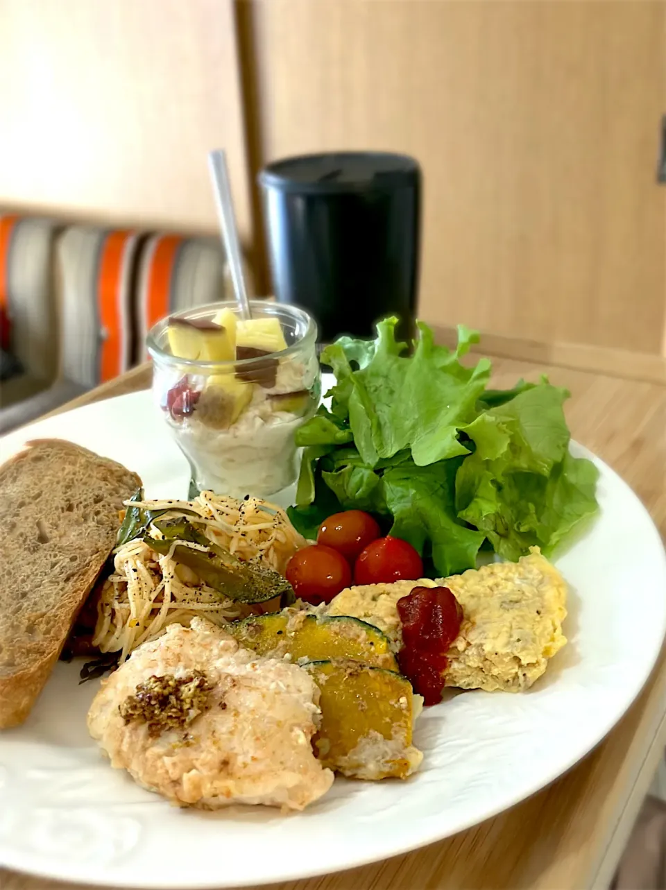 朝ごはん|ちゃんノンさん