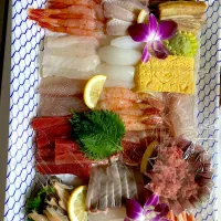 三河湾の手巻き寿司|小次郎さん