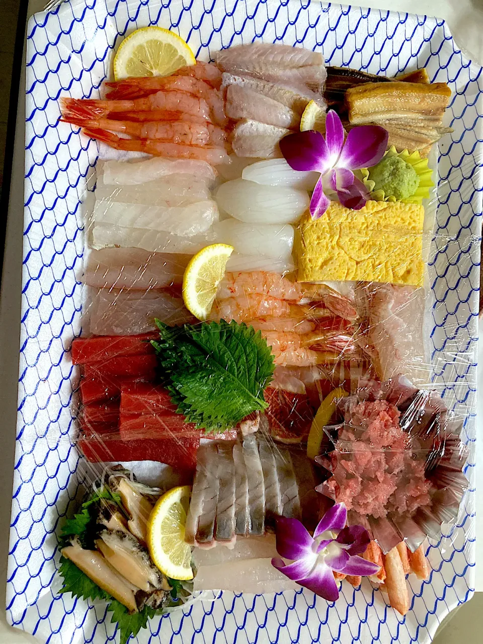 三河湾の手巻き寿司|小次郎さん