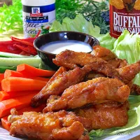 バッファローチキン🇺🇸