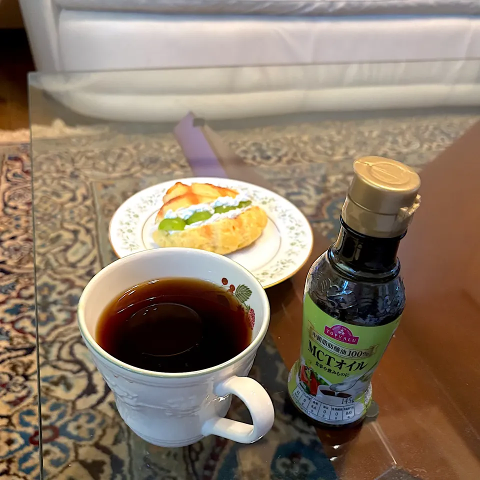 朝ごはんに|かっちゃん杉さん