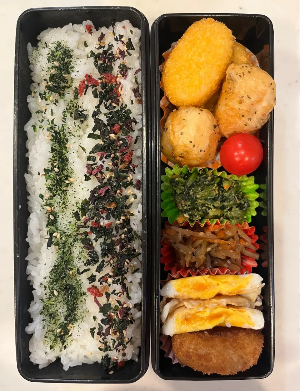 2025.10.11 (土) パパのお弁当🍱|あっきーよさん