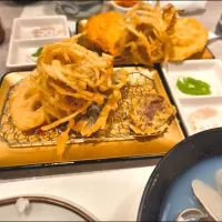 天ぷら|Yuco Nagasawaさん