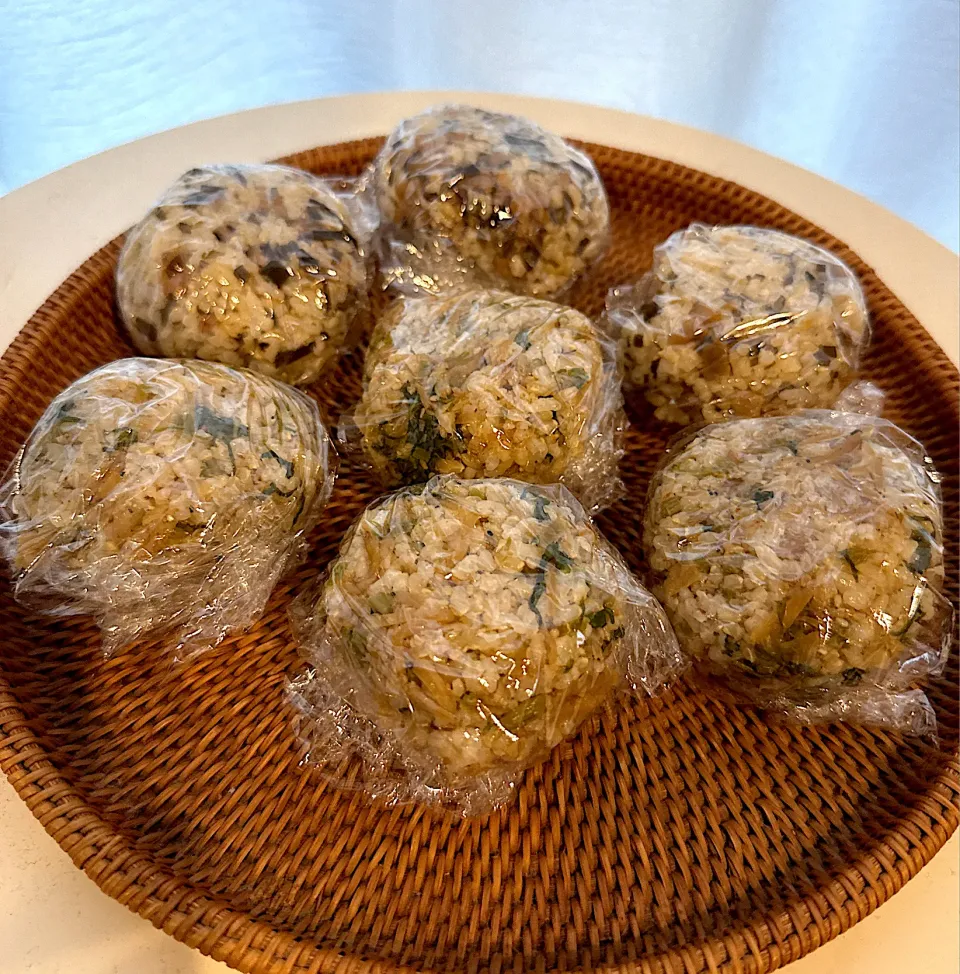 玄米にぎり|pontalさん