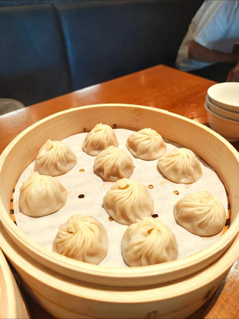 鼎泰豊の小籠包|マニョモさん