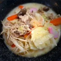 ちゃんぽん|名状しがたいゴミムシのようなものさん