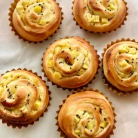 焼き芋パン|ilovespicaさん