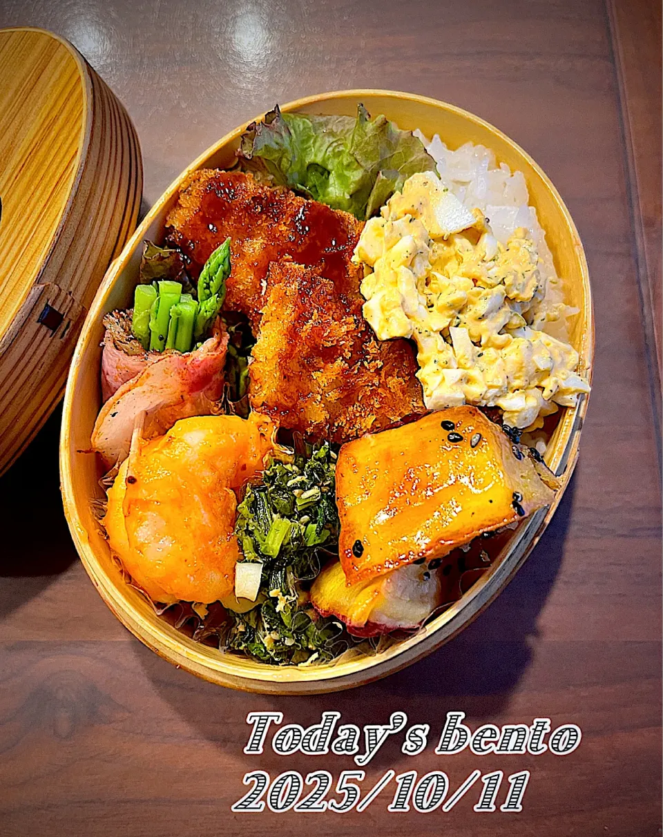 女子高生のお弁当|funakeiさん