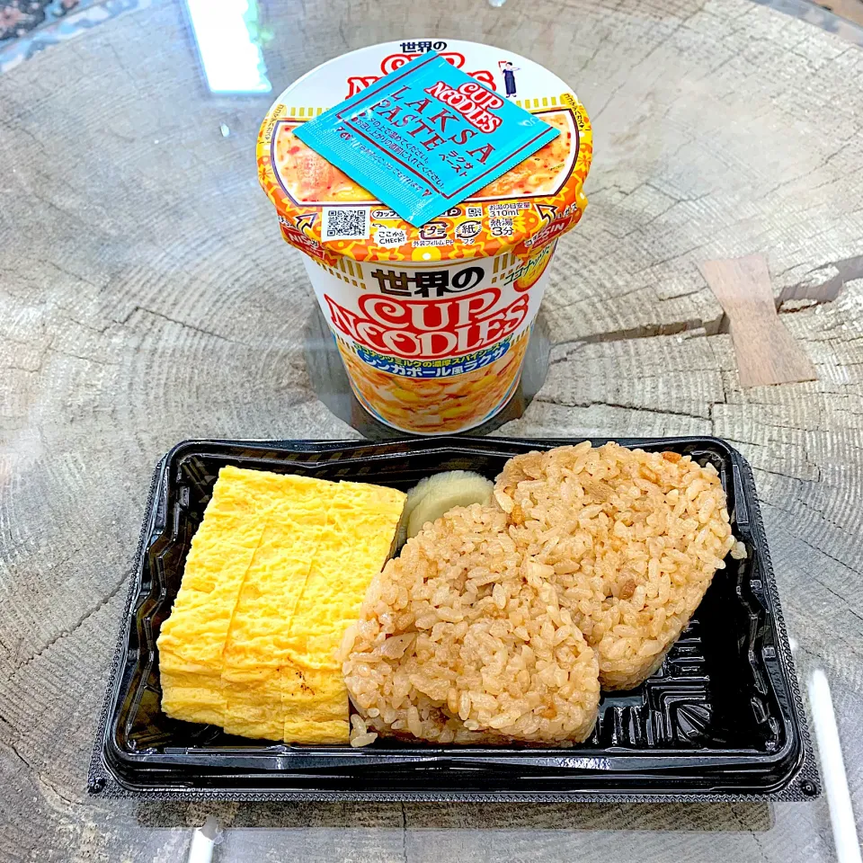 今日のお弁当‼︎ 11 October|Yoshinobu Nakagawaさん