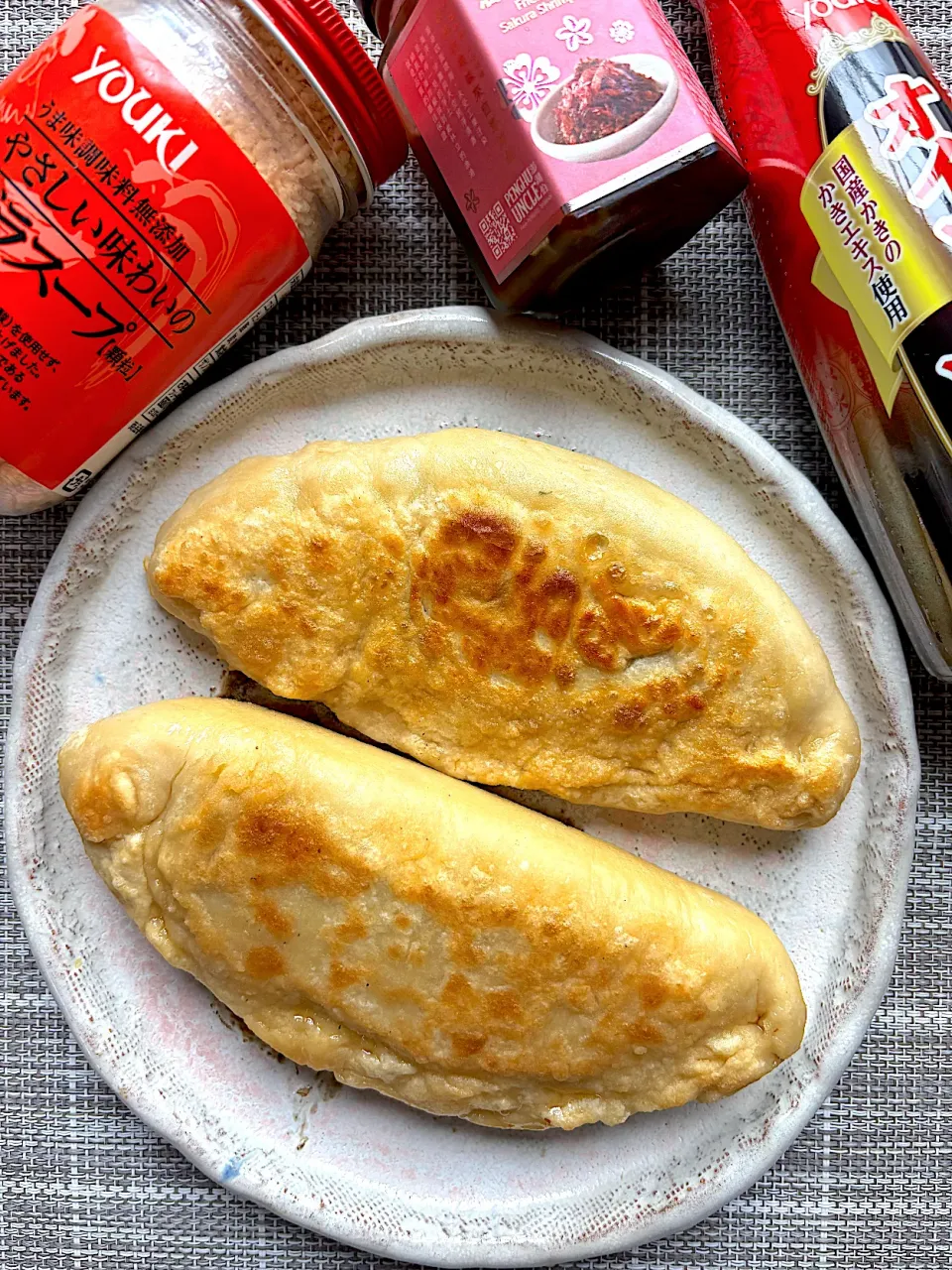 台湾風お焼き|栃倉 直人さん