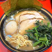 味玉ラーメン@川島家/渋谷|aaa..caさん