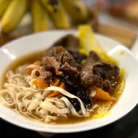 Warm bowl. Simple stew. Happy heart.♥️|B&Bさん