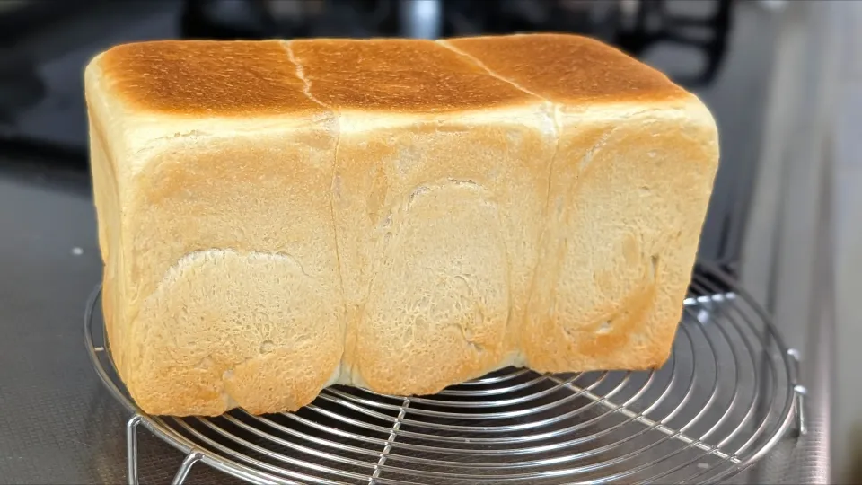 お礼渡す食パン|f.1125beさん
