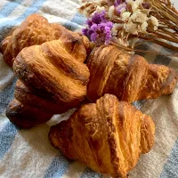 クロワッサン🥐|ユッキーさん