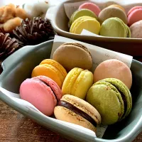 マカロン|ユッキーさん