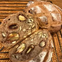 自家製渋皮煮　カンパーニュ| おしみさん