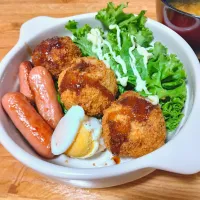 メンチボール|ゆきりんさん