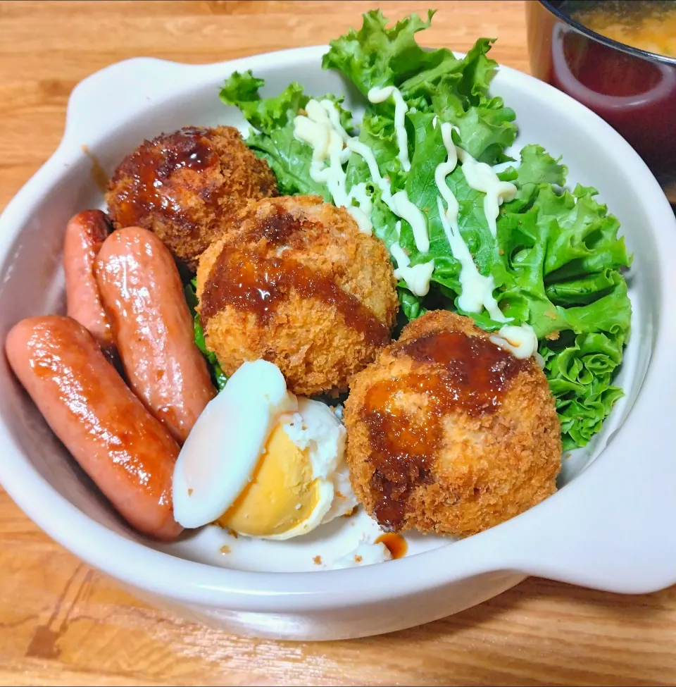 メンチボール|ゆきりんさん