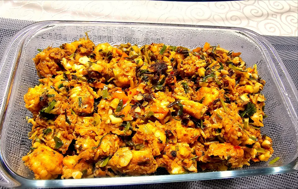 Garlic Butter Prawn|Sabrina R.さん