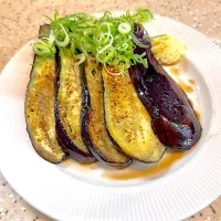 焼き茄子|Georgeさん